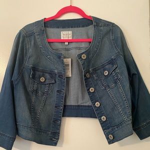 Women’s Jean jacket